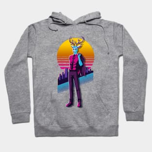 Louis - Beastars 80s retro Hoodie